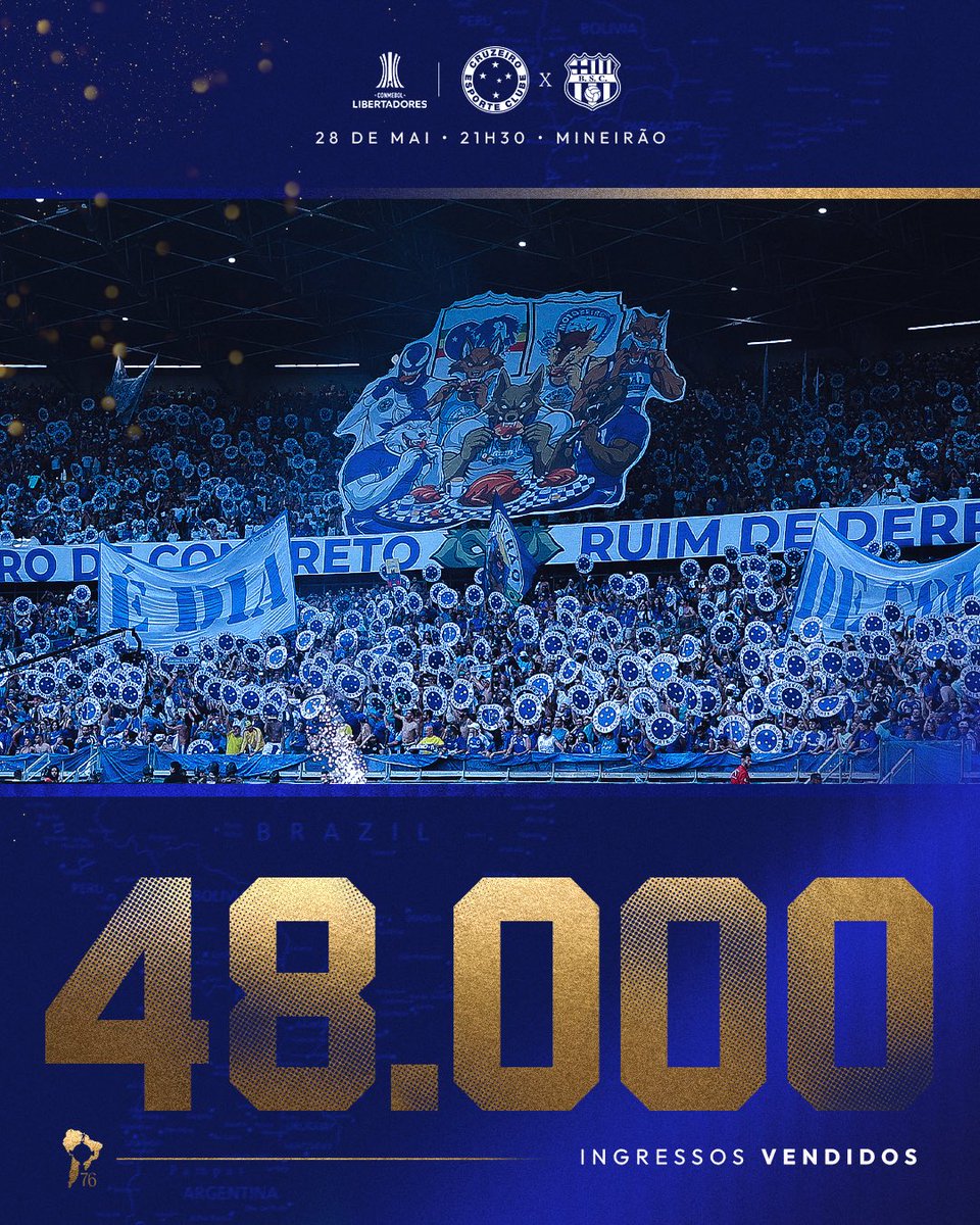 Cruzeiro 🦊 tweet media