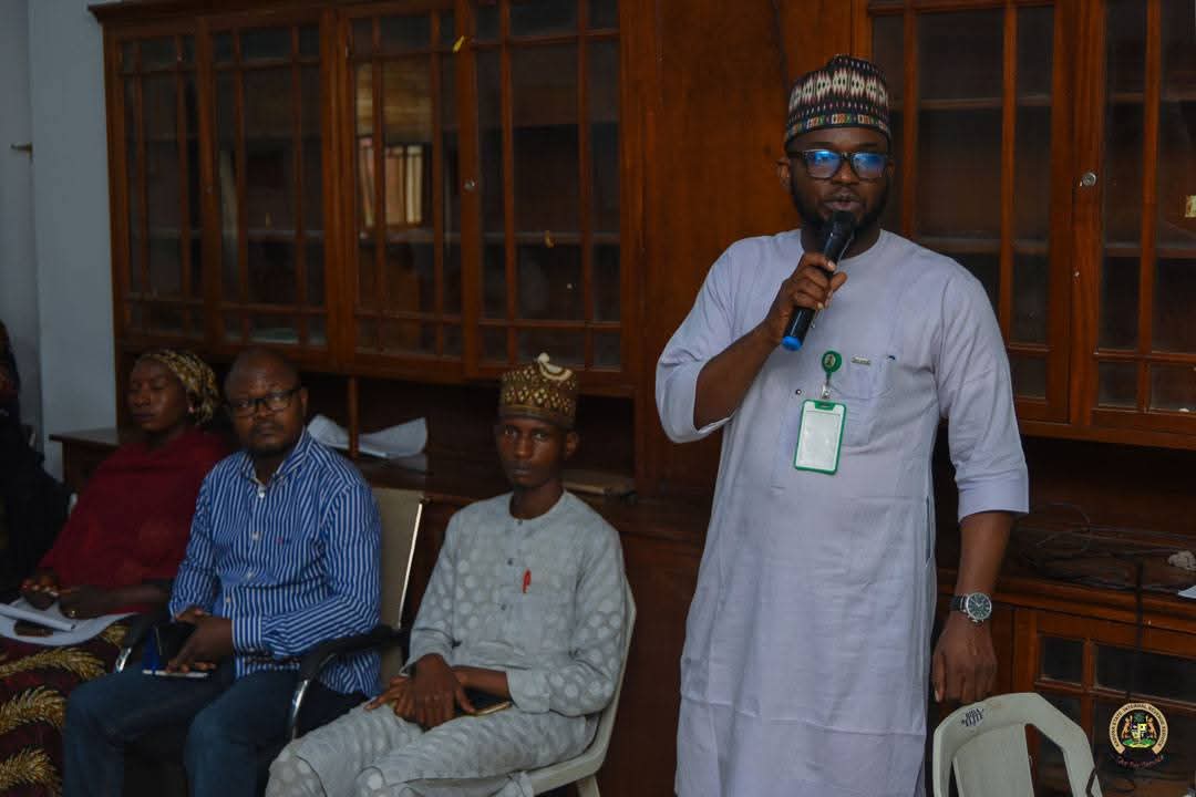 Kaduna State Internal Revenue Service tweet media