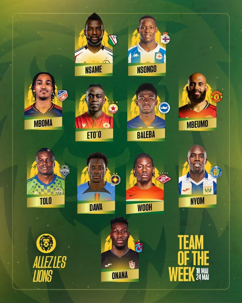 L’equipe237 tweet media