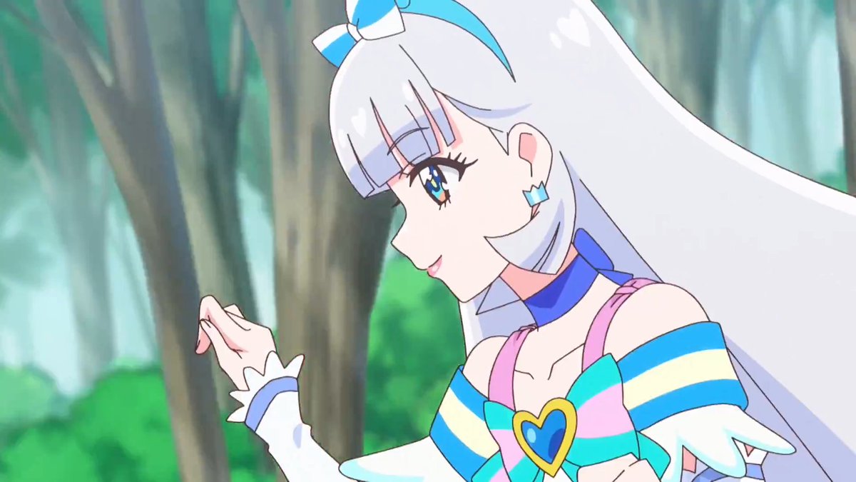 etoiledaishuki's tweet photo. 今日5月26日は推しのキュアニャミー様が初変身した日です🩵🩵🩵🩵
ニャミー様大好きだよ🩵🩵🩵🩵
気高く可愛く煌めく世界、キュアニャミー🩵🩵🩵🩵
仕方ない、かまってあげる🩵🩵🩵🩵
#キュアニャミー初変身記念日 
#キュアニャミー初変身記念日2026 
#わんだふるぷりきゅあ https://t.co/ETQM7vrast