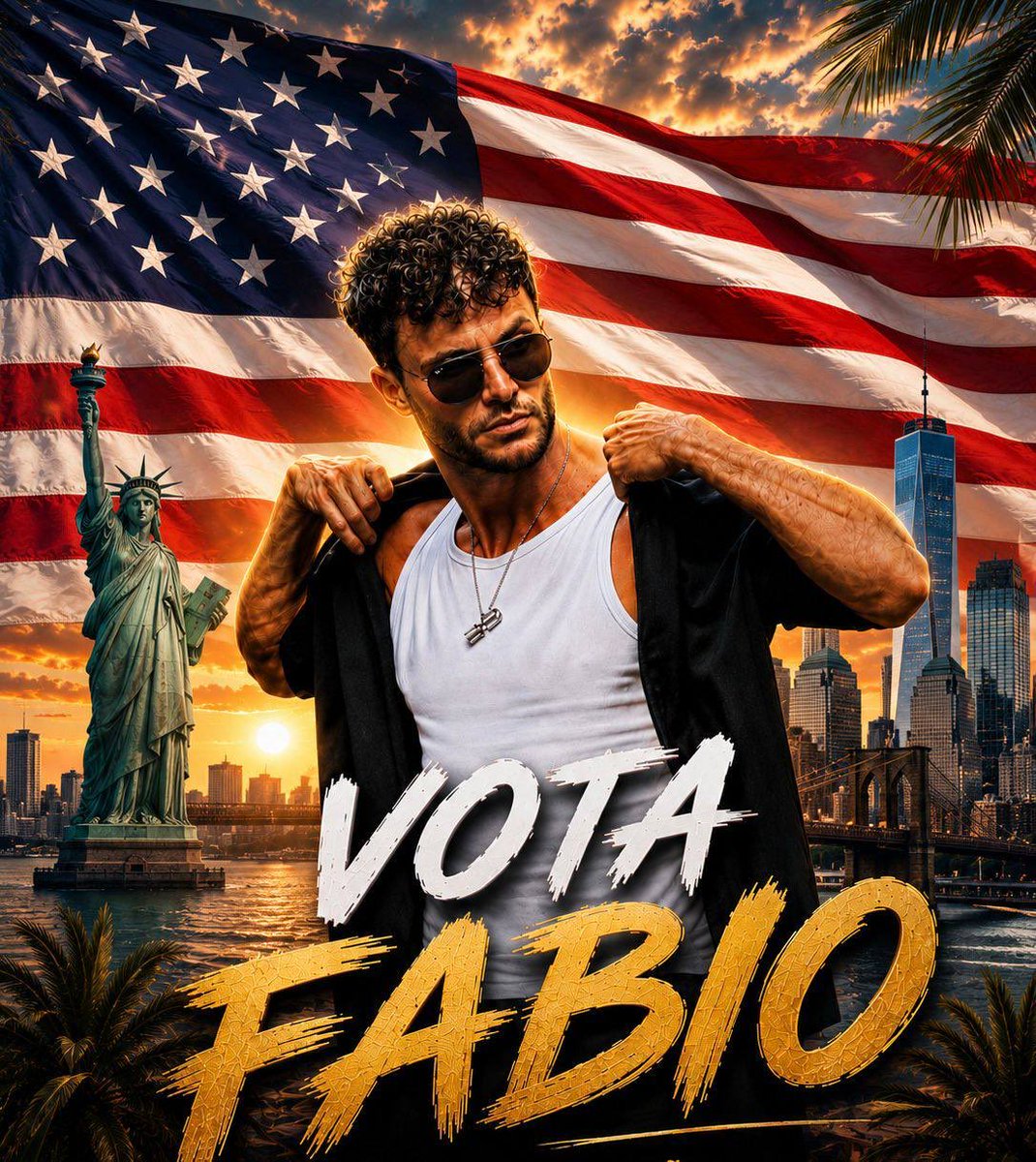niurkellys79649's tweet photo. #FabioHaciendo 

#TeamFabio

@FabioAgostiniof @LaJefaTLMD

#FabioGanador https://t.co/pSXEBdJh0K