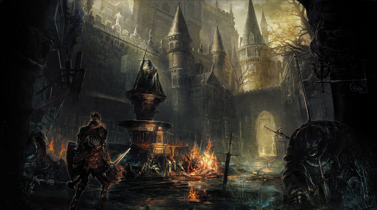 Fromsoft Hoarder tweet media