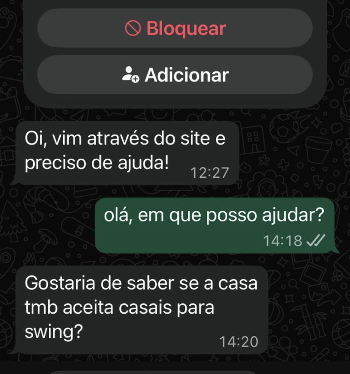 meudeusguedes's tweet photo. Fechando 12 anos de @cavan77_ e sempre esse papinho… https://t.co/CBEq2rMrWU