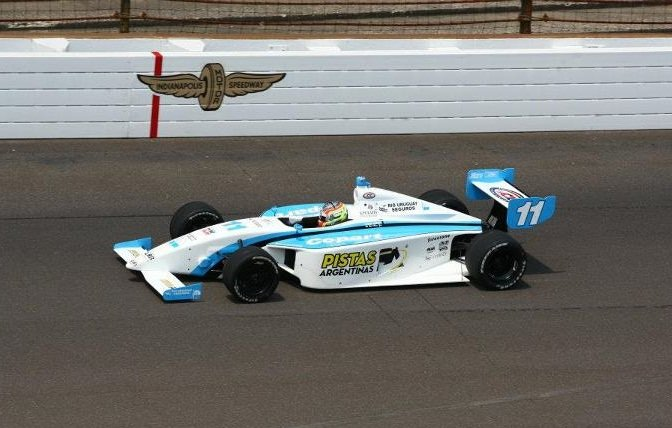 Formula_Stats's tweet photo. Un 25 de mayo, Esteban Guerrieri (@eguerrieriok)  hizo historia en Indianápolis 🇦🇷

En 2012 ganó la Freedom 100 de Indy Lights en el mítico óvalo de Indianapolis Motor Speedway y se convirtió en el único argentino en vencer allí. Una hazaña inolvidable del automovilismo nacional https://t.co/088rEt8B9Q