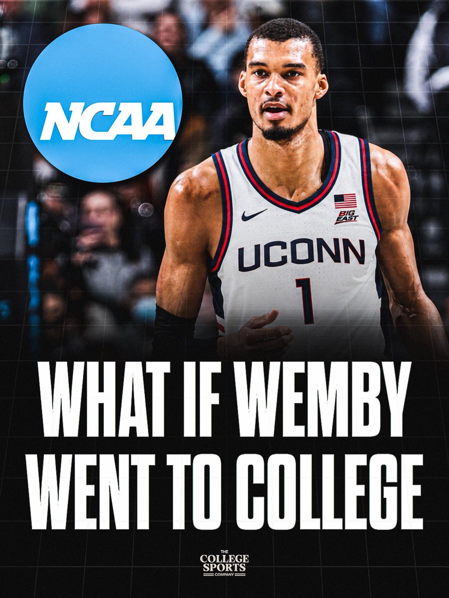 The College Sports Company tweet media