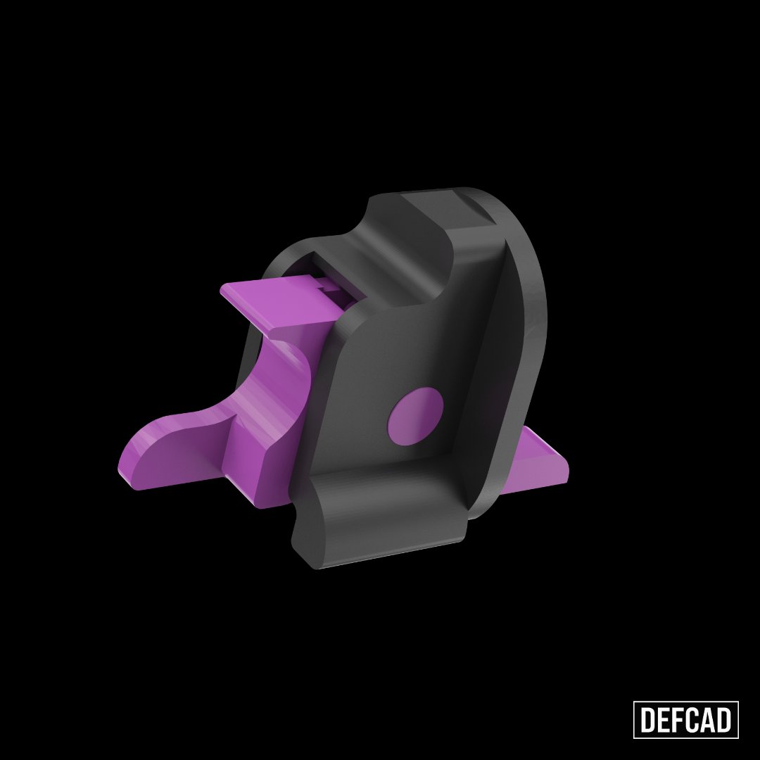 defcad's tweet photo. Stryke Gunworks Buki

https://t.co/9wTj51BlBv https://t.co/LPRdN8xlm0