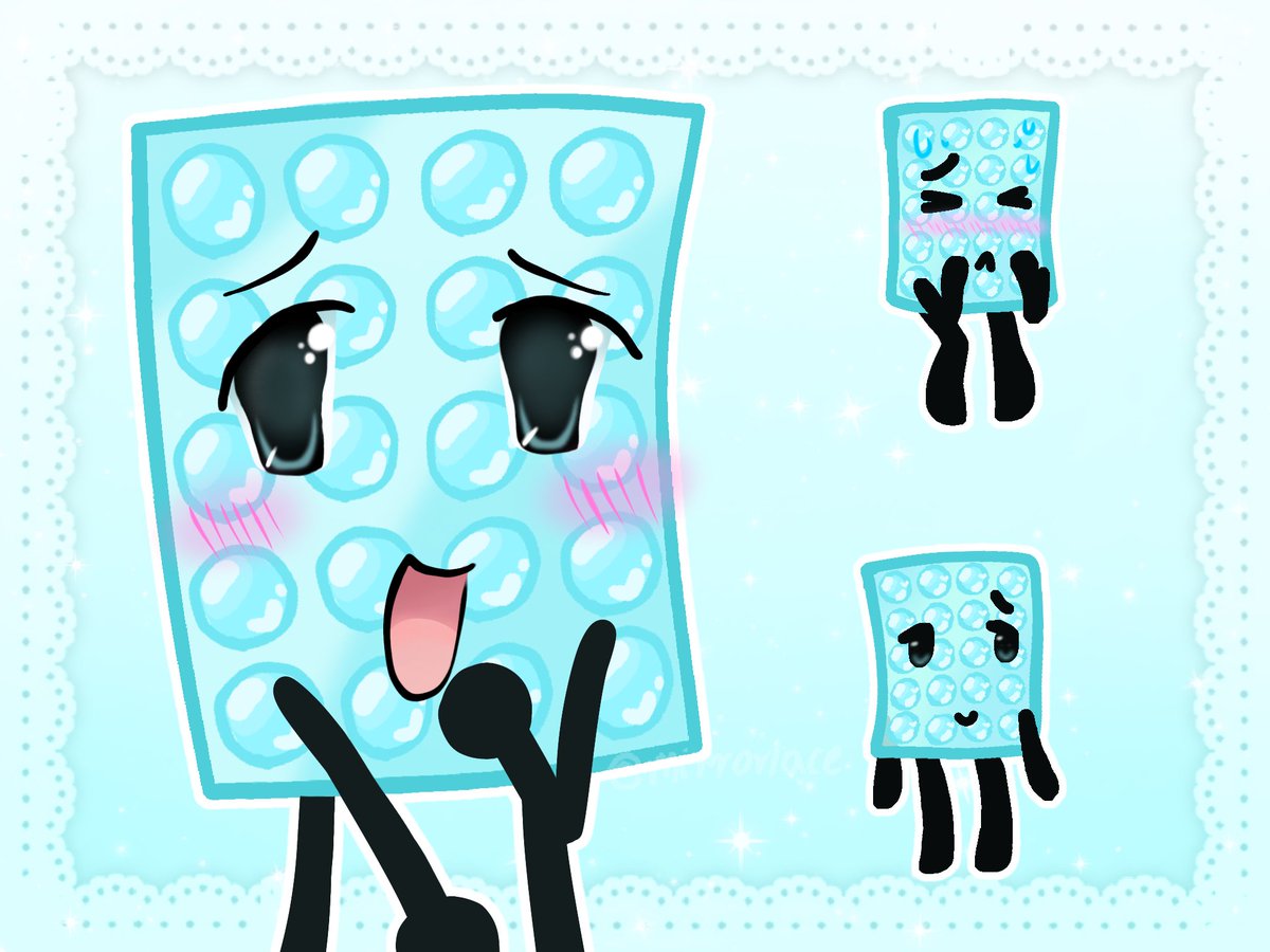 mirrorlace's tweet photo. moe bubble wrap! π©΅π§π€
#ppt2 #oscppt2 #paperpuppetstake2 https://t.co/yYkF2Nr1GI