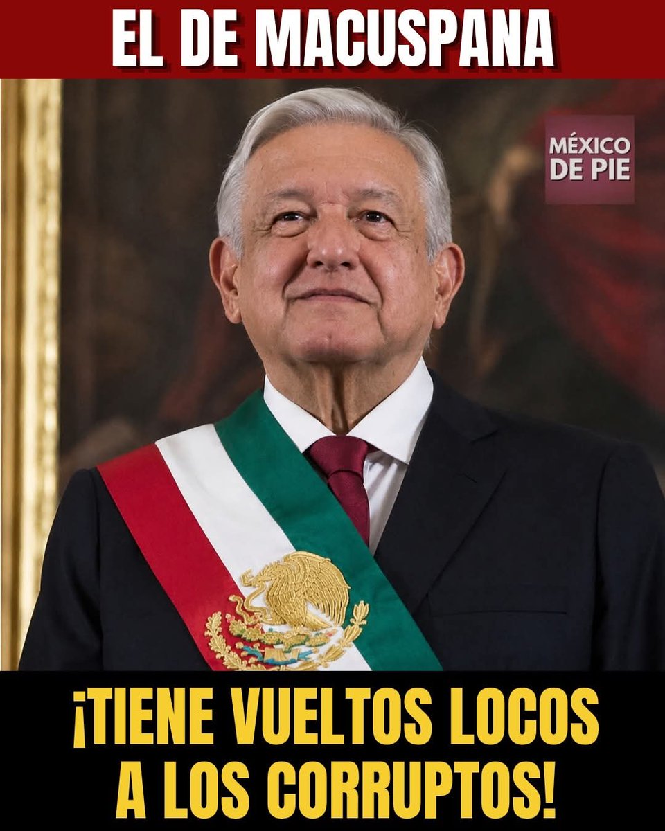 El Fercho Lopezobradorista tweet media