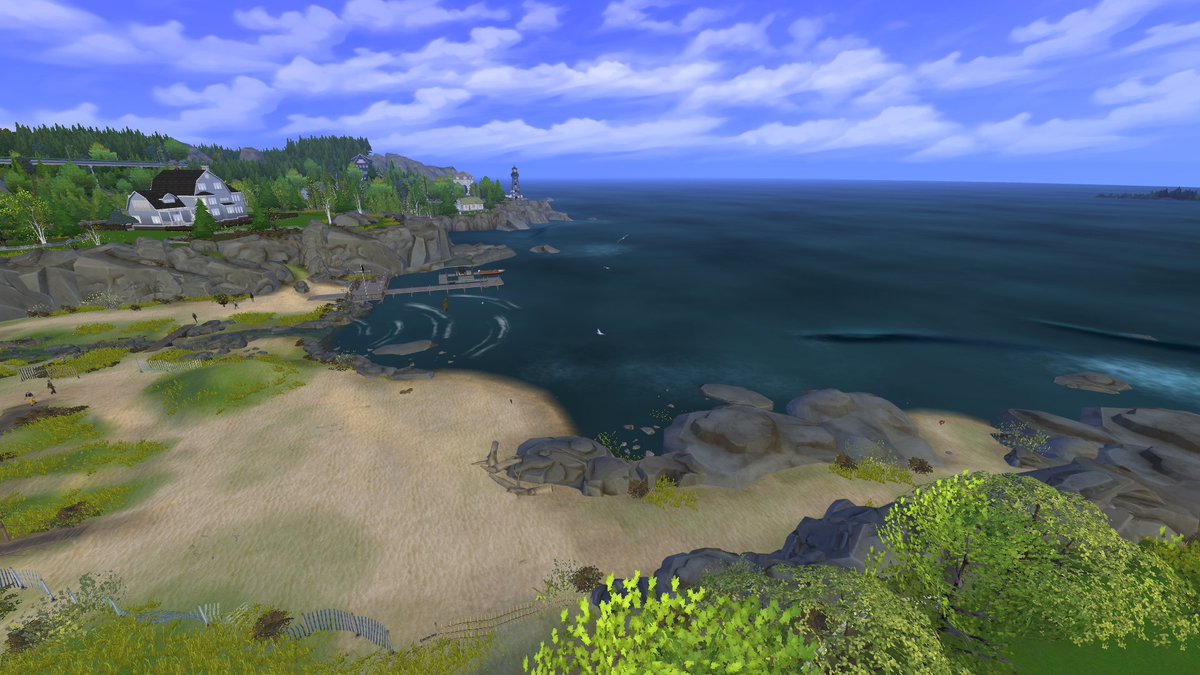 ButterPecanP1e's tweet photo. #MeVsTheWorldOfSims4 #BrindletonBay https://t.co/Y6v43TKWtI