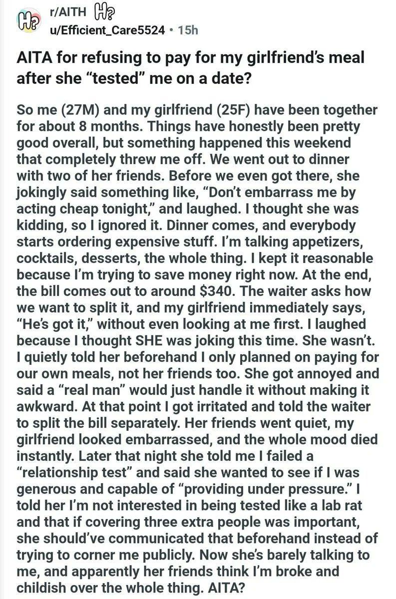 Why women get Ls tweet media
