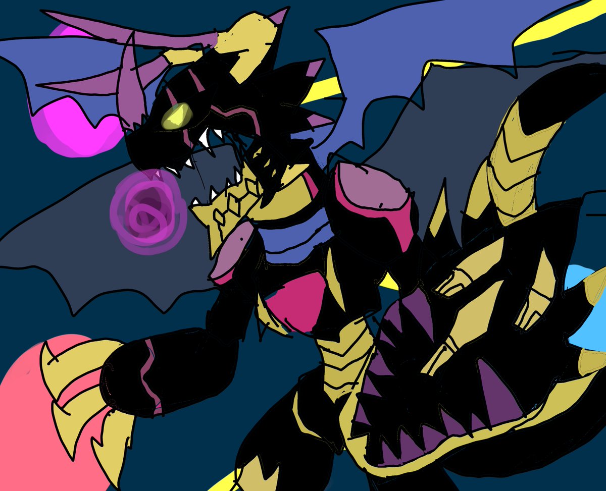 Kaiju no. 9 tweet media