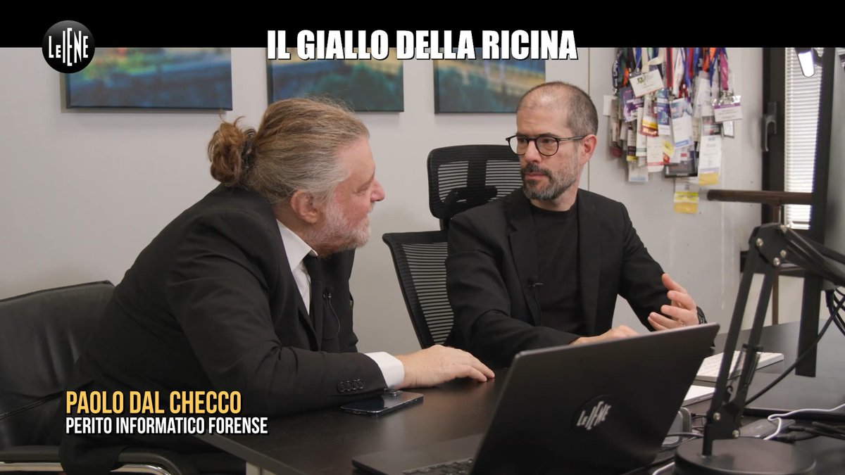 Paolo Dal Checco tweet media