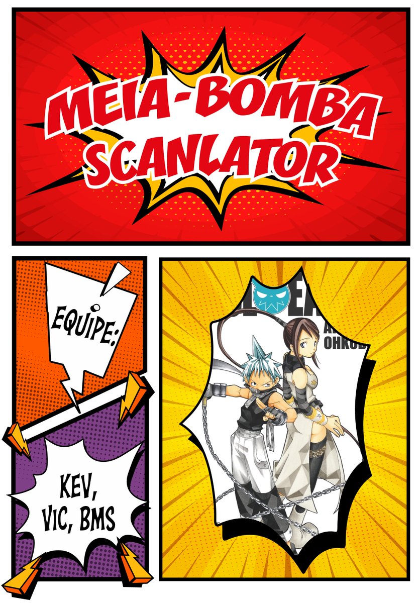 Meia Bomba Scan 💣 tweet media