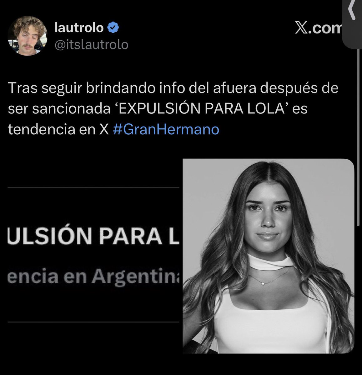 PochitaLiberal 🇦🇷 tweet media