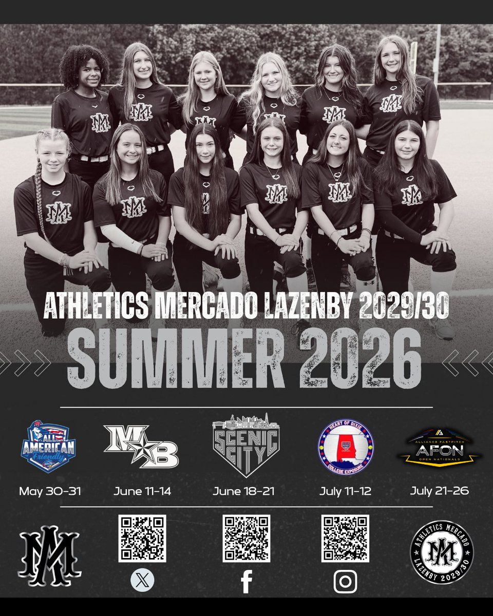 AMLazenby29_30's tweet photo. Looking forward to a front row seat watching these talented young ladies this summer! 🍿 https://t.co/aJtx6wMWbN