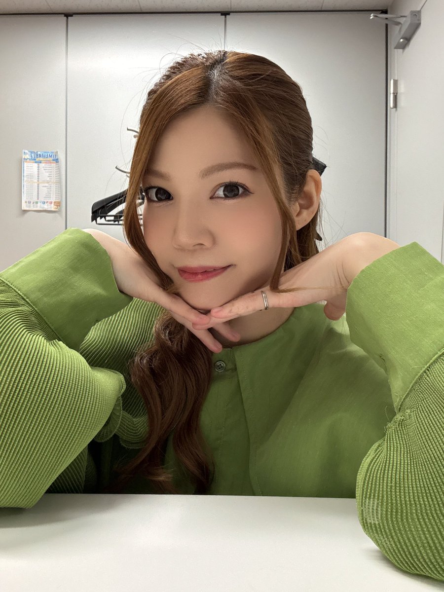 菜月アイル tweet media