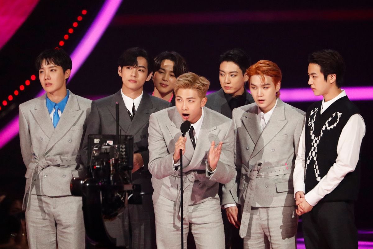 BTS Charts News tweet media