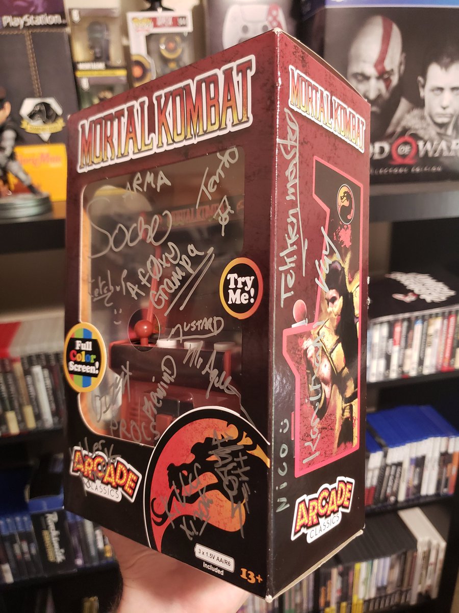 Beavver8's tweet photo. Online play can be a miserable experience but then you go offline to Combo Breaker 2026 and you remember why you love fighting games. From the history of NRS exhibition, to meeting my favorite fg player ever @AF0xyGrampa , and even an Omni-man brutality, it was one for the books. https://t.co/jVDu2NTiLY