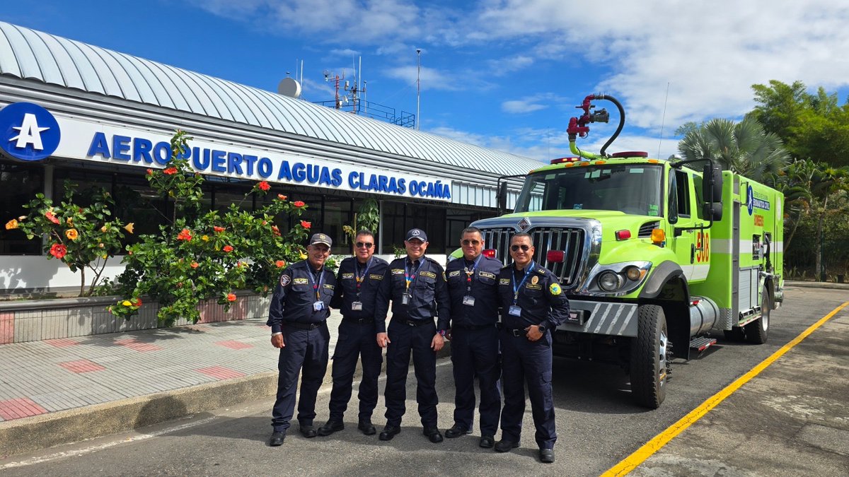 Aeronáutica Civil tweet media