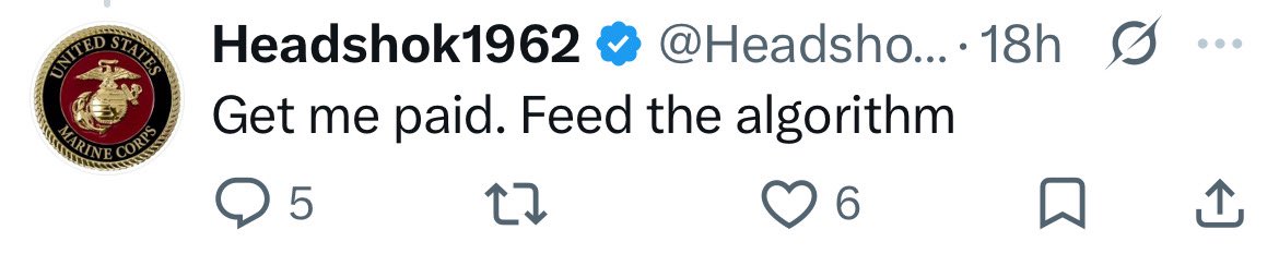 Howling wigger sits in silence and reflects tweet media