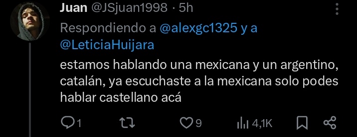 No tweet media