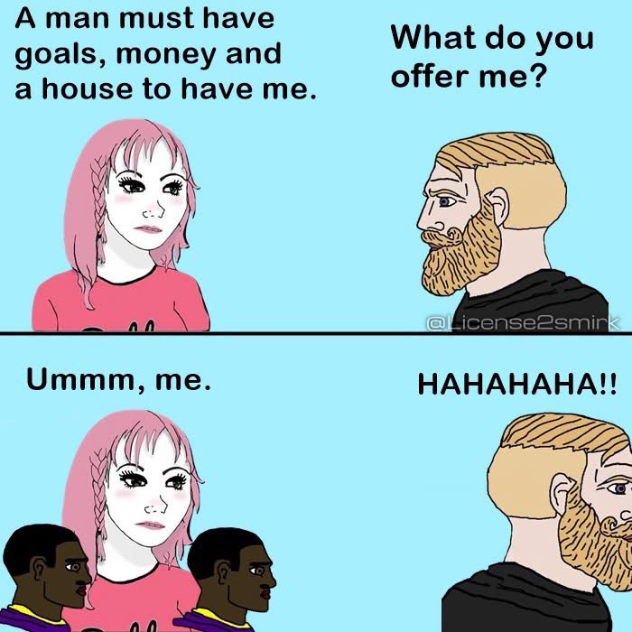 Garbage Human tweet media