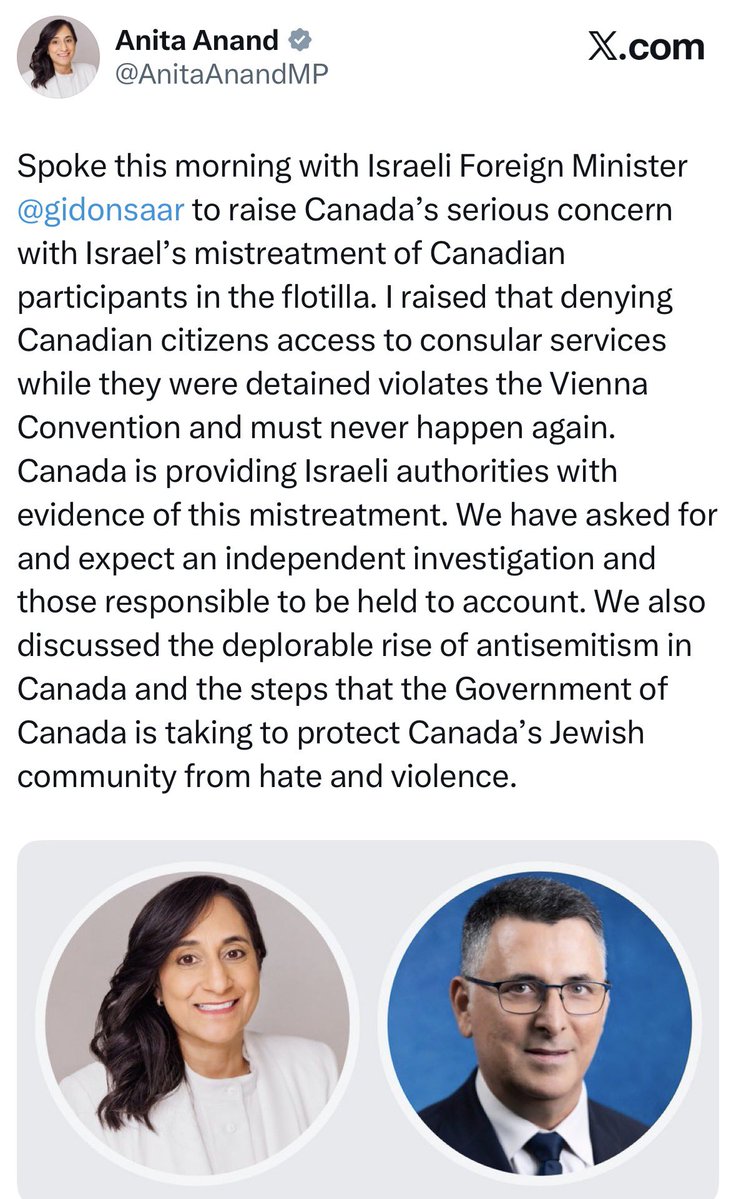 Canadians for Justice and Peace in the Middle East tweet media