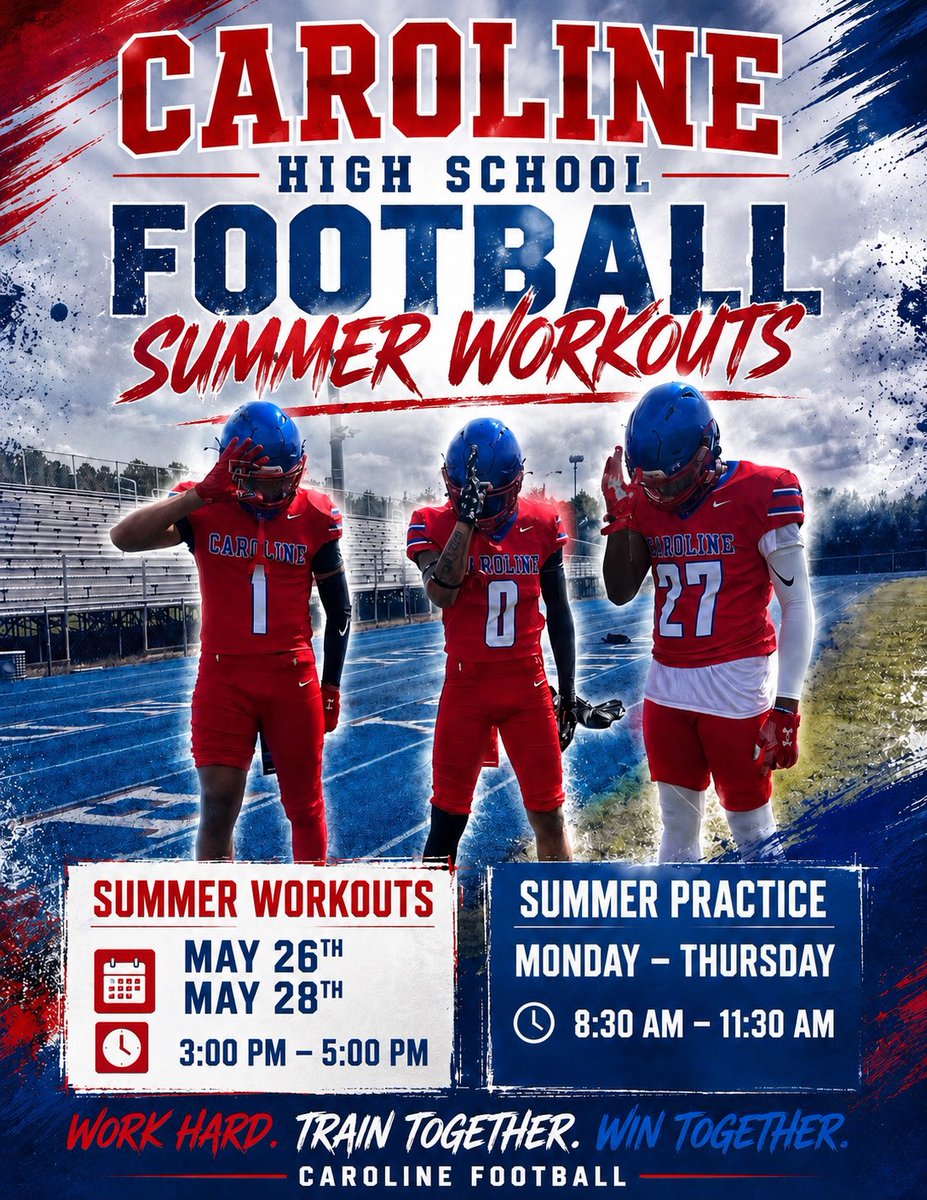 Its_Coach_A's tweet photo. It’s about that time‼️⚔️ https://t.co/Q2ReStjVrK