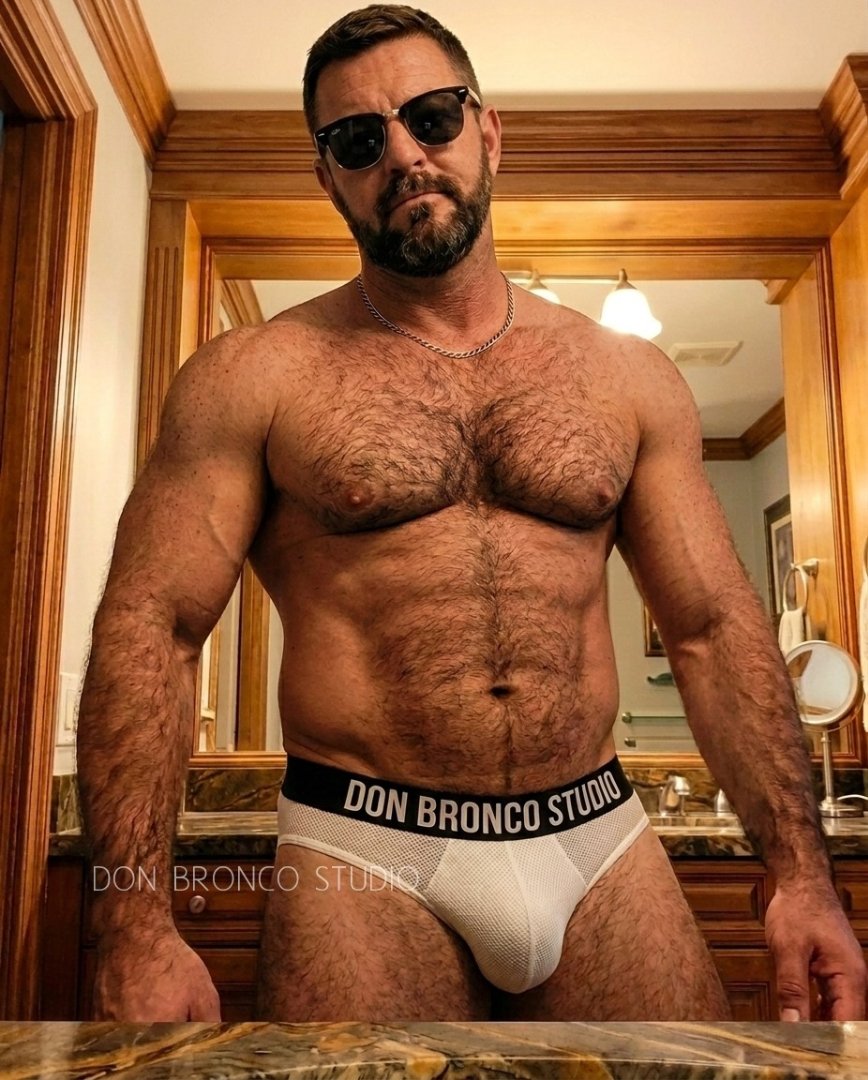 Don Bronco Studio tweet media