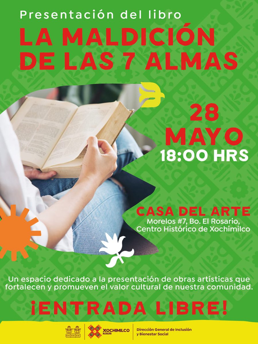 Alcaldía Xochimilco tweet media