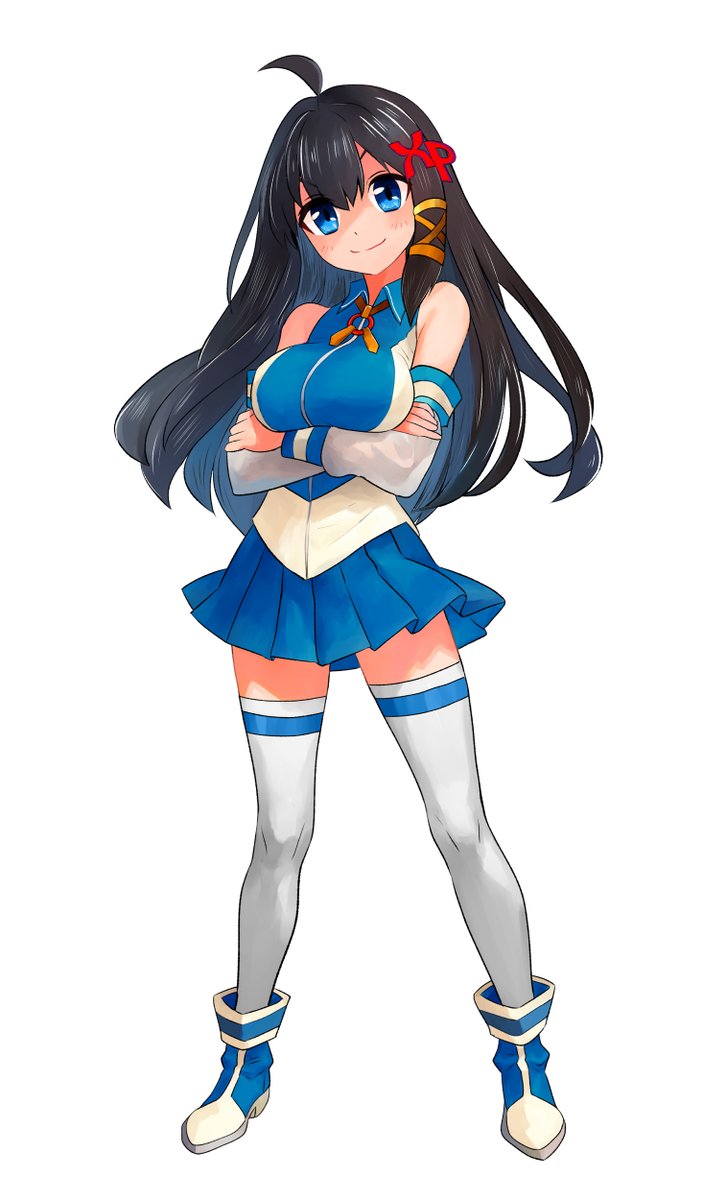 月夜野あろえ tweet media