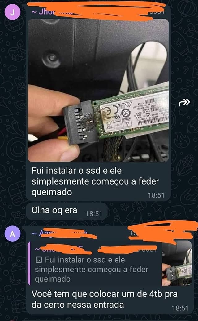 André Farias - Vida de Suporte tweet media