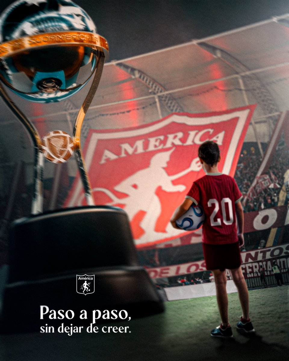 América de Cali tweet media