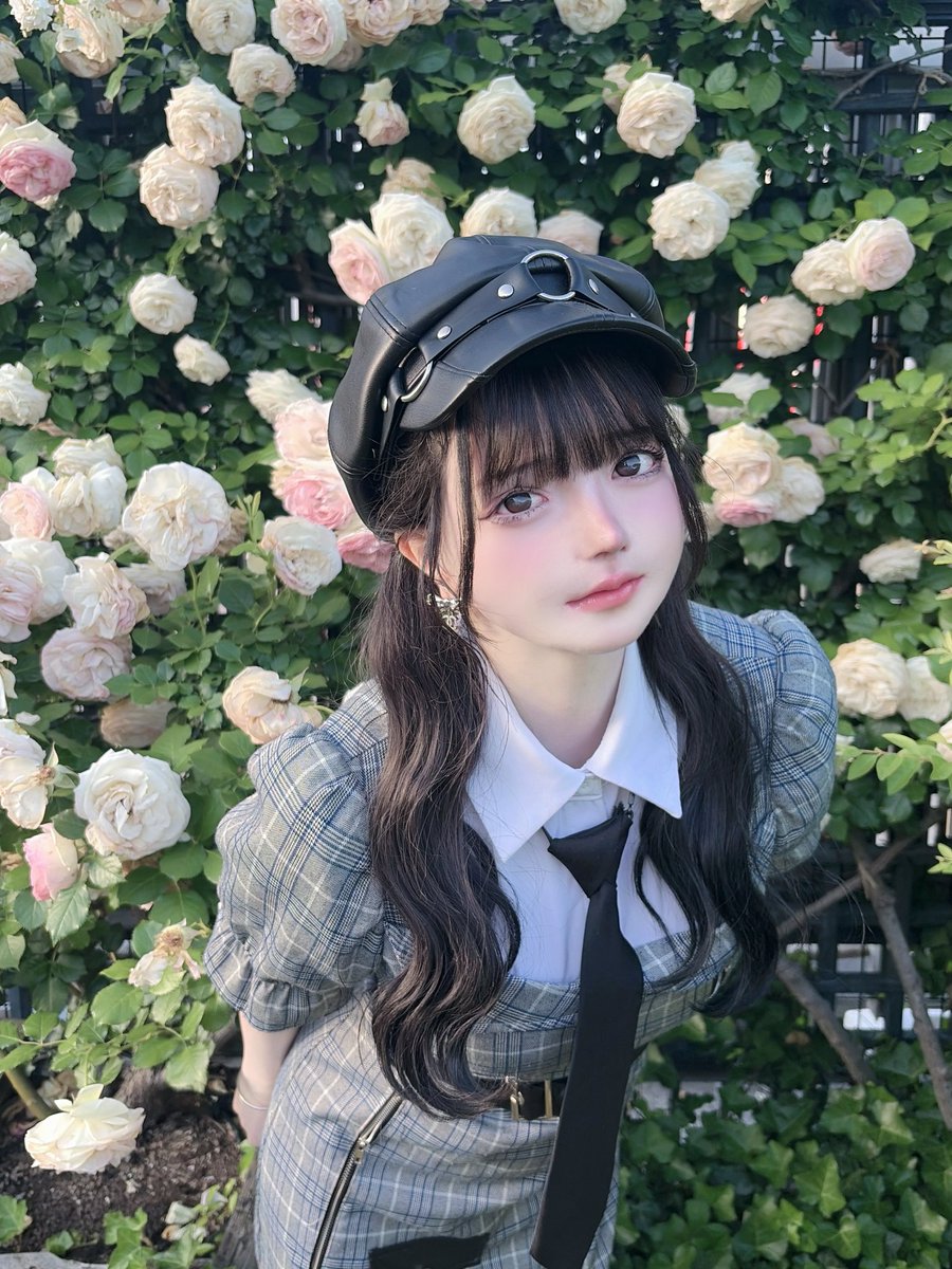 白月あん tweet media