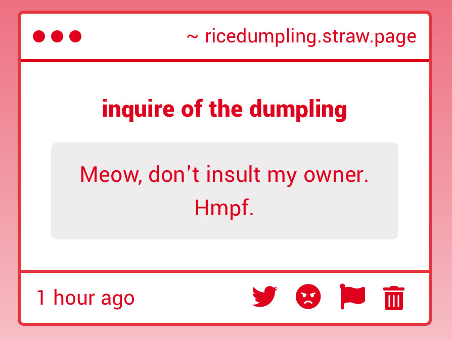 Rice dumpling (@ricedumpling420) / Posts / X