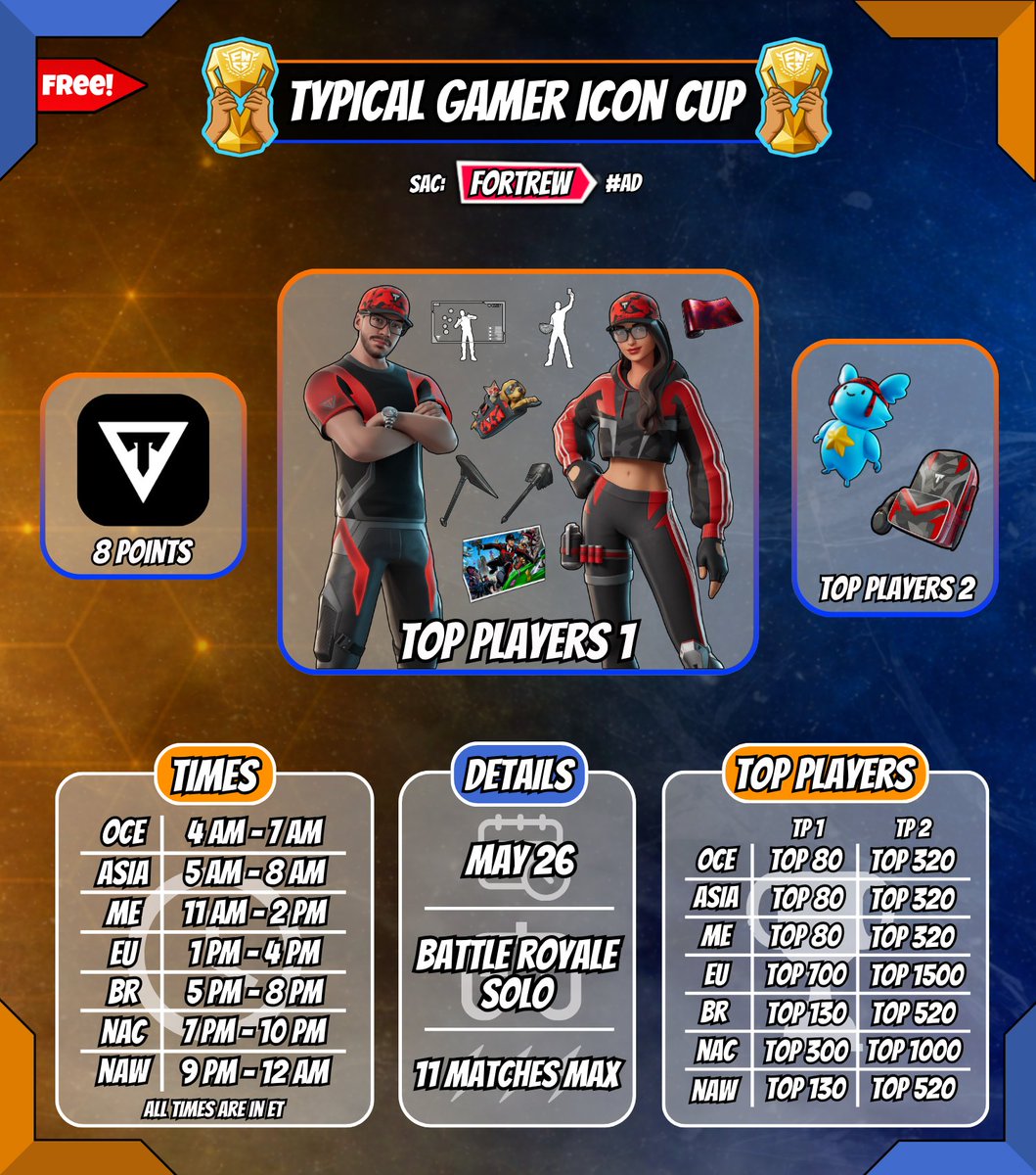 Free FN Rewards tweet media