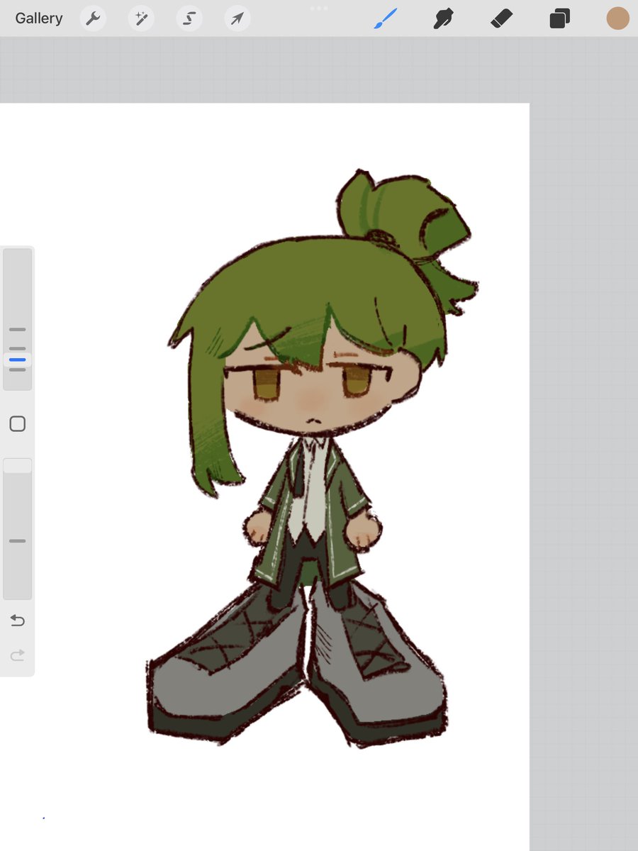 workday / daily netzach doodles AMANE INNO!! tweet media