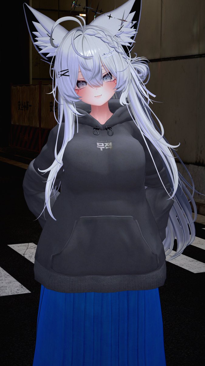 もっちー＠VRC tweet media