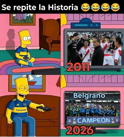 Mariano De Floresta tweet media