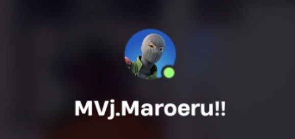 MVj.Maroeru /まろえる☁️ tweet media