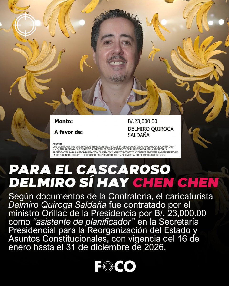 Foco tweet media