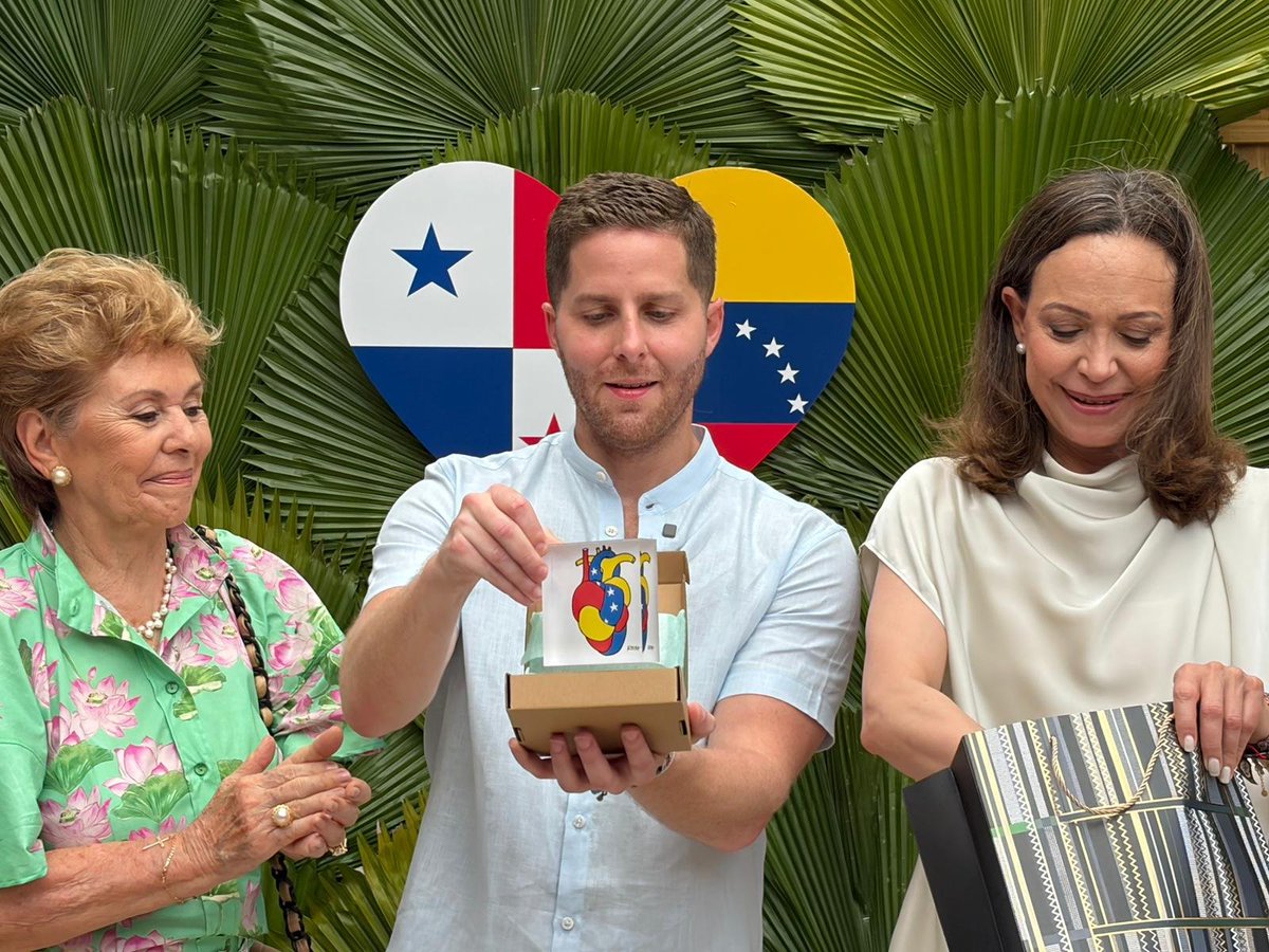 Vente Venezuela tweet media