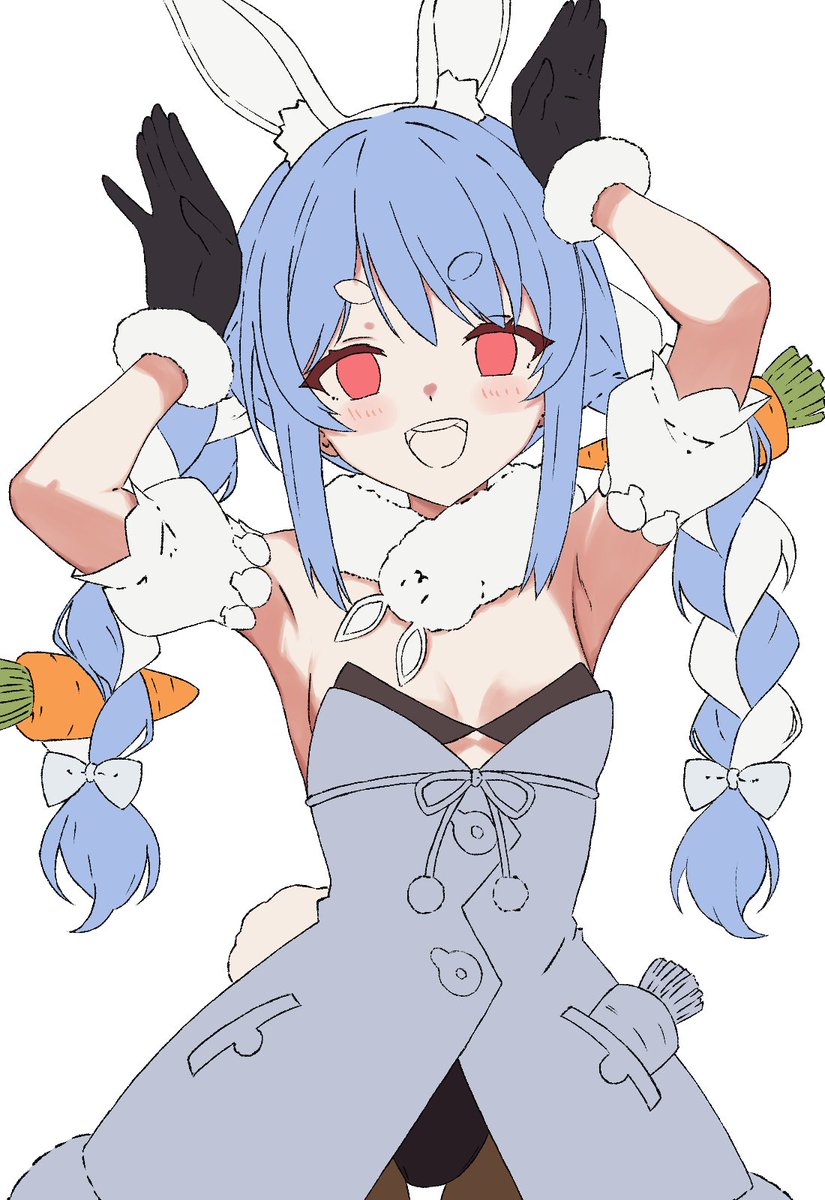 まかろん🐰@毎日19時FA投稿! tweet media