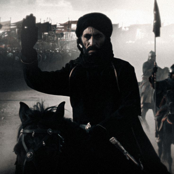 JadeEsAb's tweet photo. En "Kingdom Of Heaven" imagino a Saladino ofreciendo sus mejores médicos a Balduino IV tras llegar a una tregua, pensando "amigo, te necesito con vida en Jerusalén porque además de ser un oponente digno, eres el único cuerdo allá". https://t.co/PAt0z3RPiN