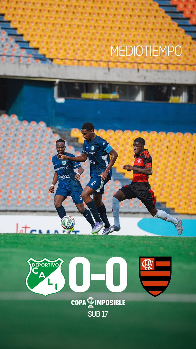 Deportivo Cali tweet media