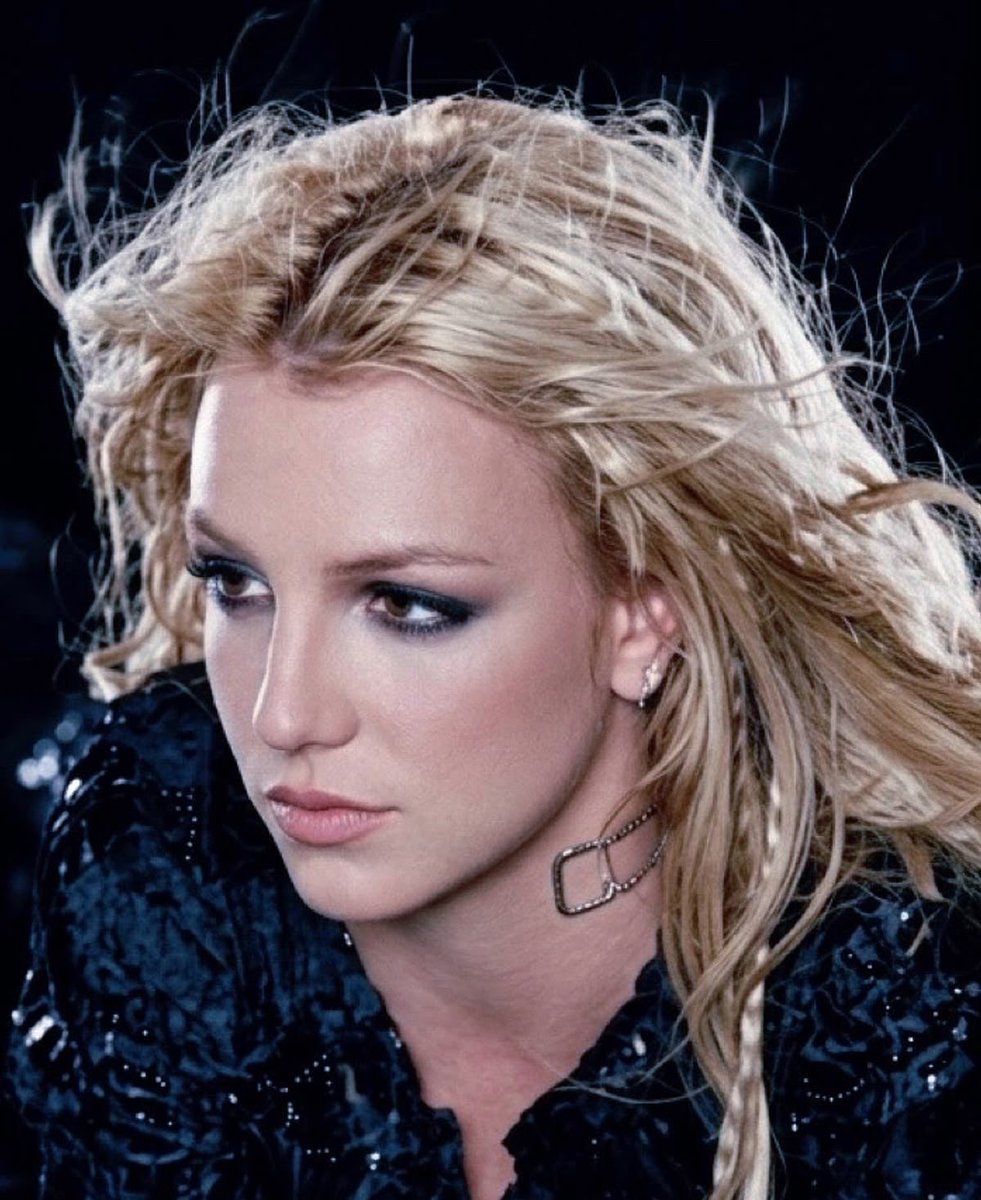 Britney Access tweet media