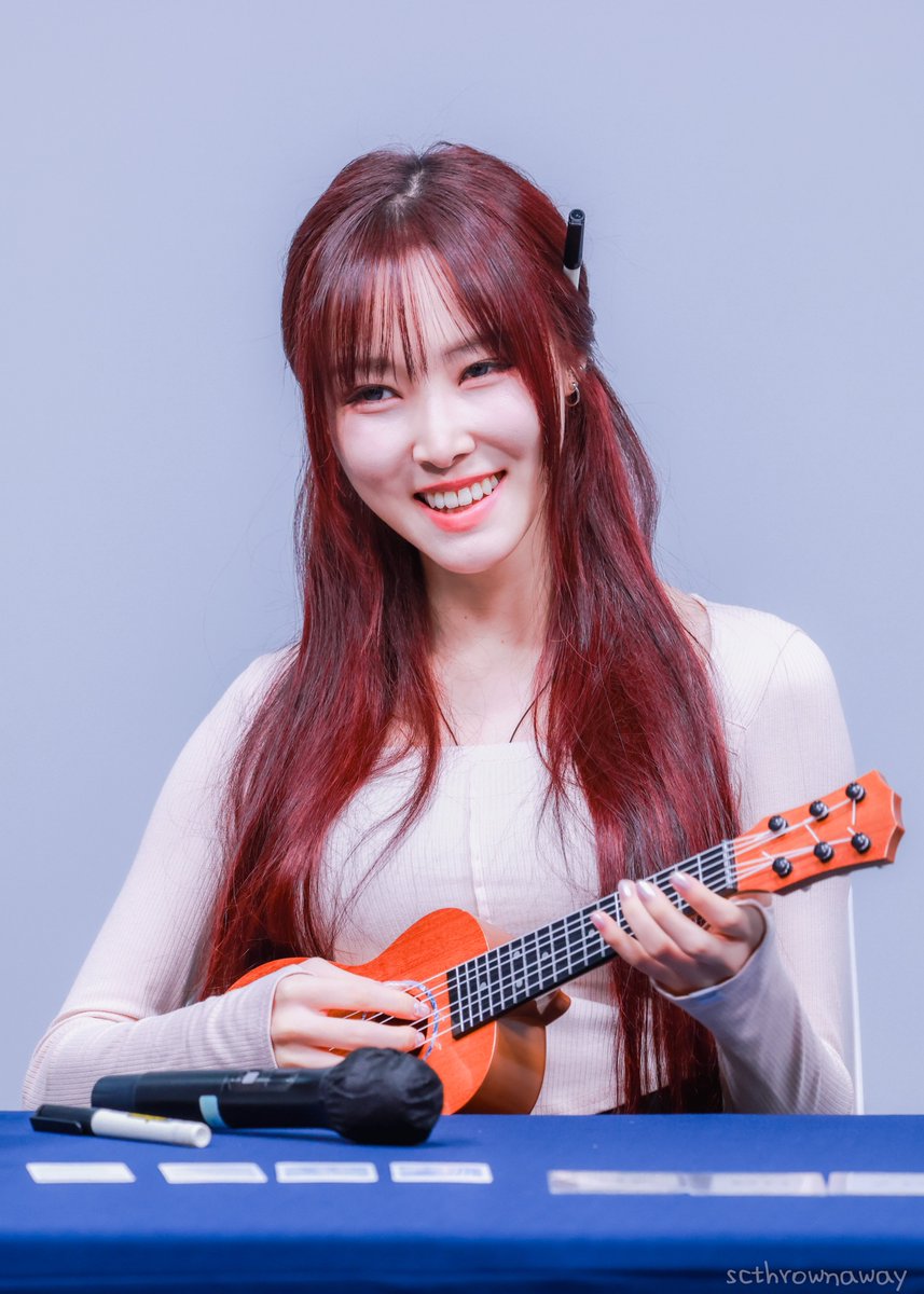 scthrownaway's tweet photo. Yuju
유주 
260523
#유주 #YUJU #여자친구 #GFRIEND https://t.co/F7iqlcH0GP