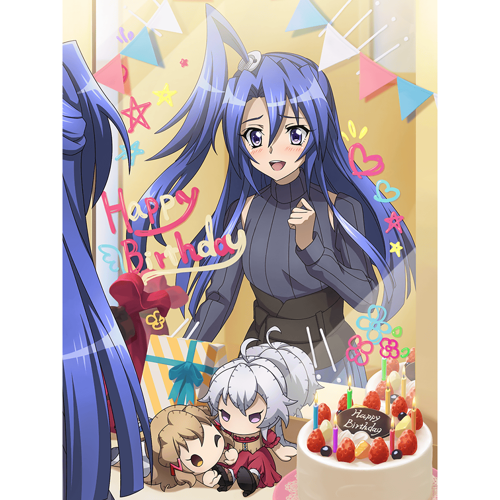 DuelKami's tweet photo. Hoy (Para Nosotros) es 25 de Mayo del 2026!

Hoy, no solo es el cumpleaños de Tsubasa, sino que oficialmente, ella ha cumplido su primer año de vida!

Debemos ir a Japón a protegerla!, Quien esta conmigo!?

#Symphogear #symphogearxd #ハッピーバースデー翼 #ハッピーバースデー翼2026 https://t.co/xFtMyKAO4x