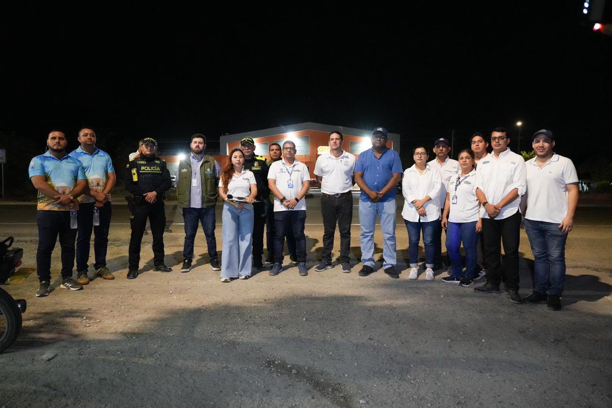 CORPAMAG's tweet photo. CORPAMAG, Alcaldìa Distrital y el Dadsa realizan operativo interinstitucional contra la contaminaciòn acùstica en Bonda https://t.co/fDg2jUH2G8 https://t.co/txGkD6Inha