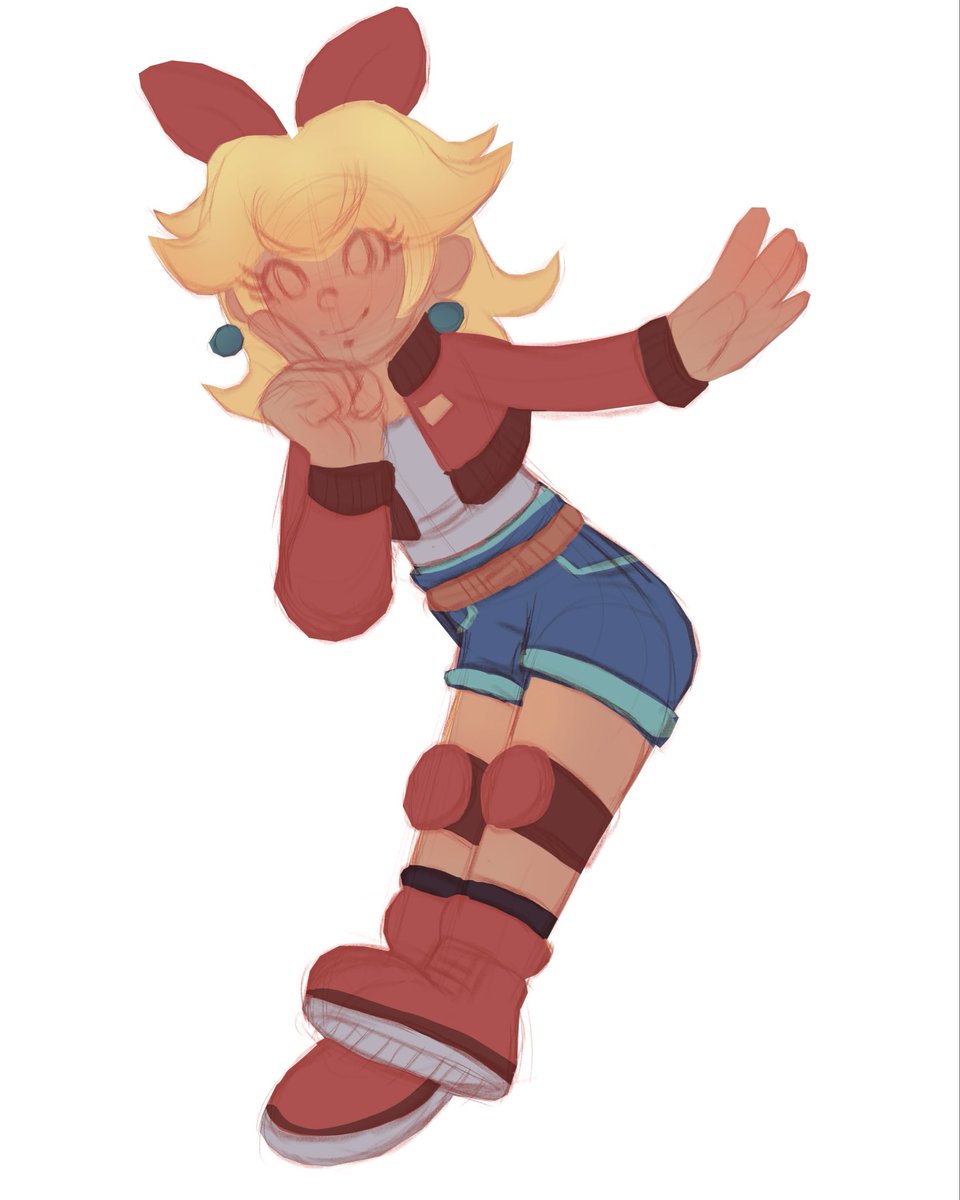 Lightning Liz tweet media